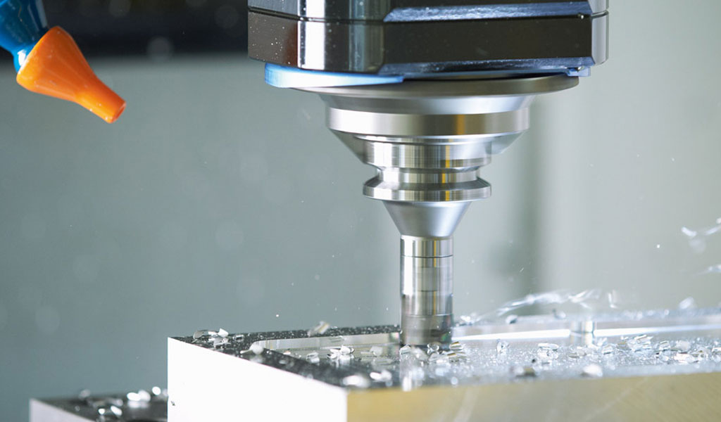 CNC Machining Service For Metal