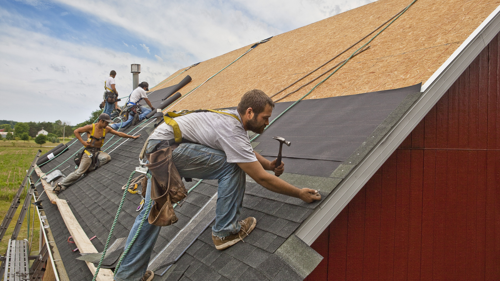 Shingle Roof Installation: Ensuring a Sturdy and Beautiful Roof for Your Home