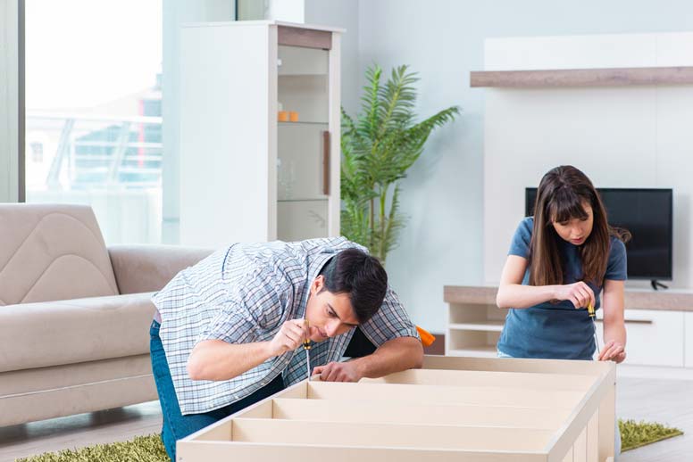 6 Things To Consider When You Disassemble Furniture For A Moving