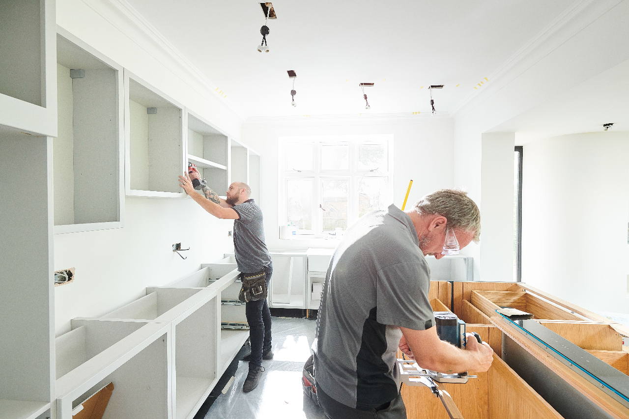 Making the Most of Your Small Kitchen Renovation Project