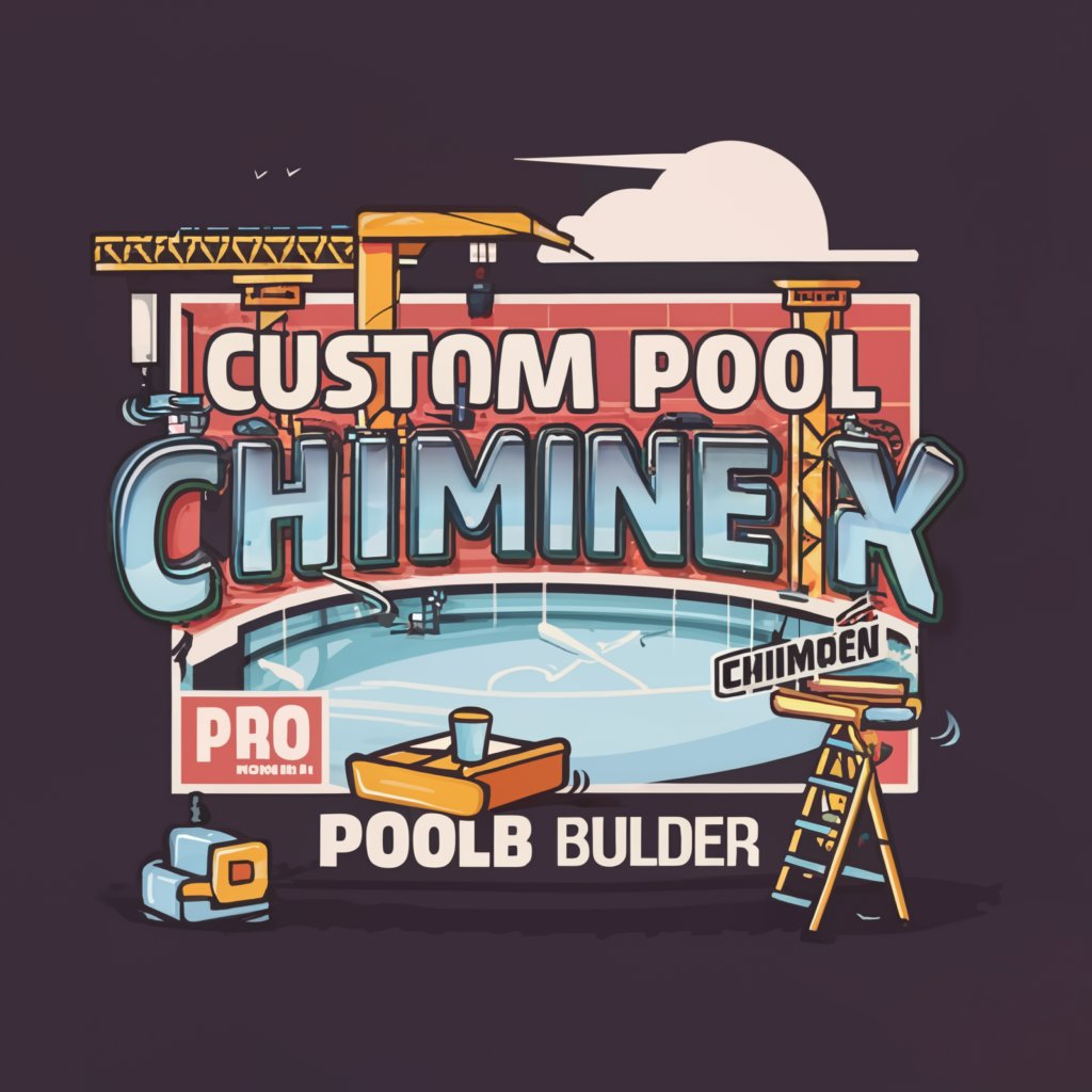 Custom Pool Builder Chimney Pro Pool Builder