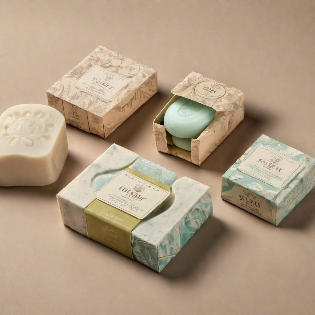 The Role of Luxury Soap Packaging in Marketing