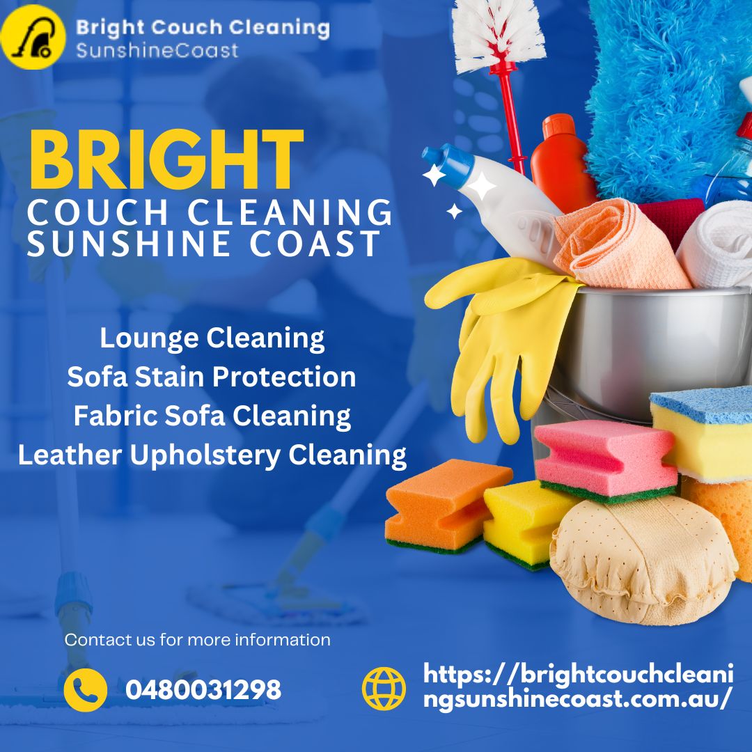 Lounge Cleaning Sunshine Coast: Revitalize Your Space with Professional Cleaning Services