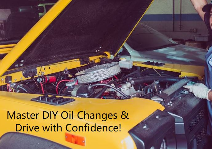 Take Charge of Your Ride: A Guide to DIY Oil Changes for Budget-Savvy Drivers