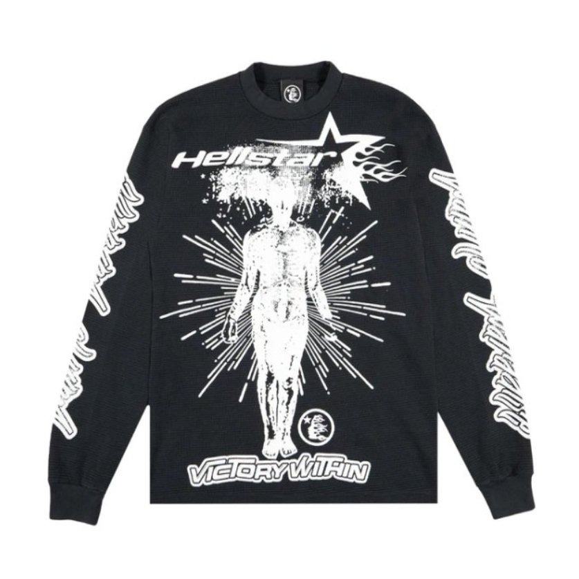 The Latest Hellstar Sweatshirt Is Here to Define Your Signature Look