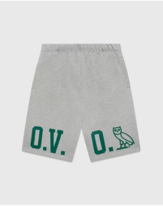 Embrace the Chic Vibes of OVO Shorts Trends