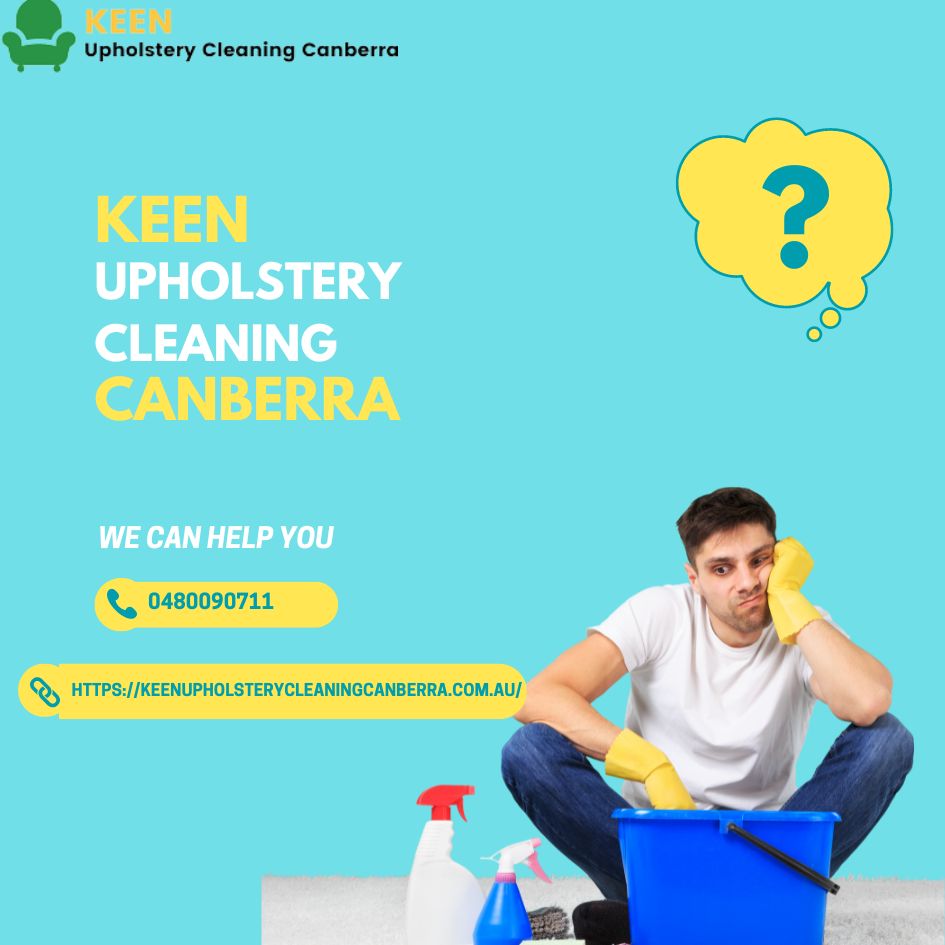 Revitalize Your Space: Expert Leather Upholstery Cleaning in Canberra