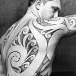 back