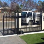 how_to_reinforce_an_aluminum_gate_for_motorization