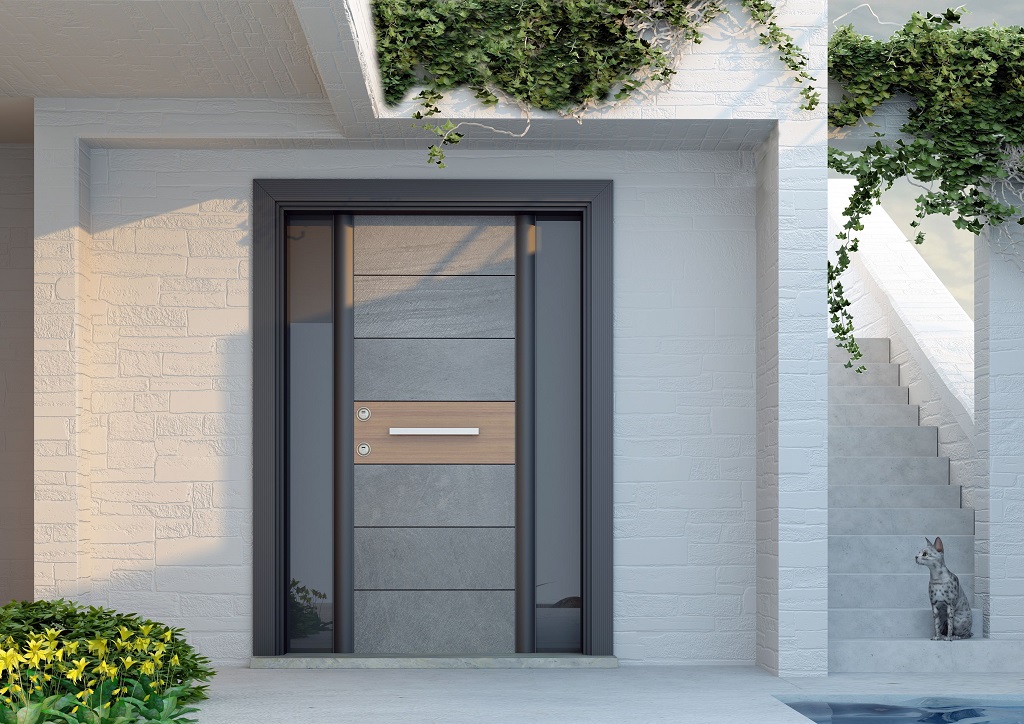 Unlocking The Benefits and Features of Modern Security Doors