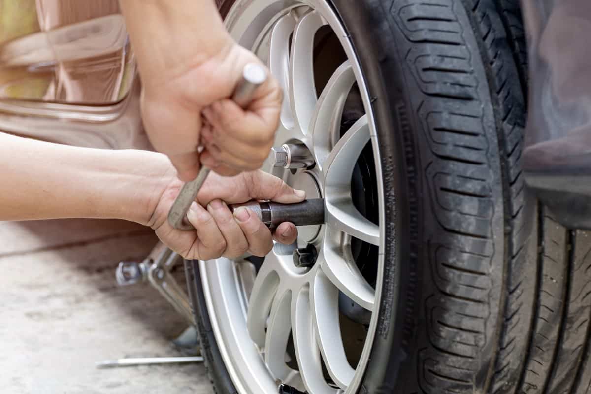 Get Back on the Road Fast: Professional Locking Wheel Nut Removal Nearby