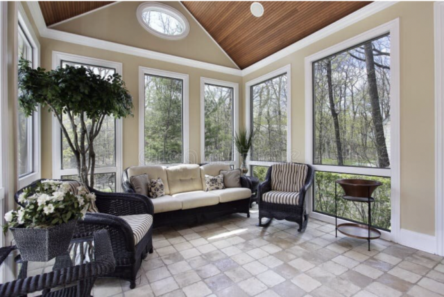 Lifestyle - Sunroom