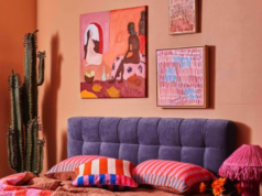 Four colour combos to brighten your home this summer