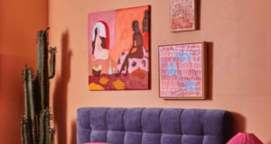 Four colour combos to brighten your home this summer