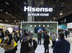 Hisense unveils 2026 smart home innovations at CES, bringing effortless intelligence to Australian homes