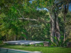 Trex decking makes every Aussie summer deck an entertainer’s dream