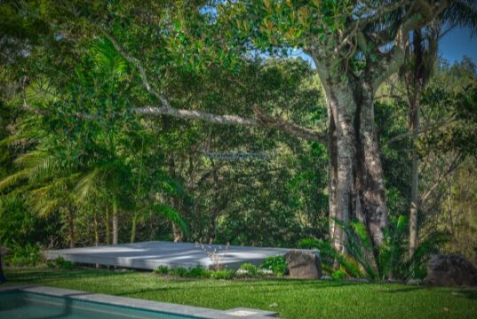 Trex decking makes every Aussie summer deck an entertainer’s dream