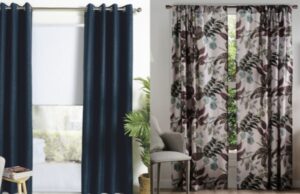 Choosing practical curtains and blinds for your new home or renovation